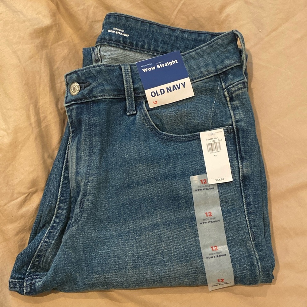 NWT old navy jeanss